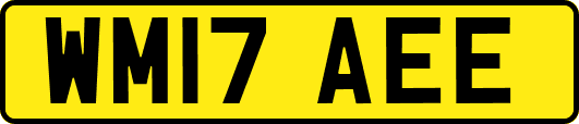 WM17AEE