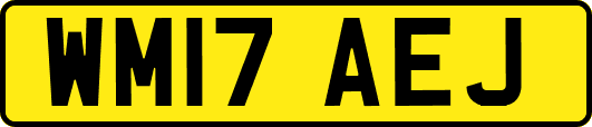 WM17AEJ