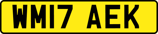 WM17AEK