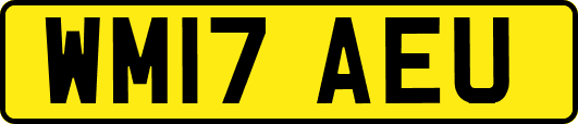 WM17AEU