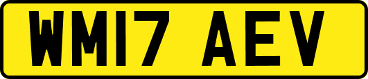 WM17AEV