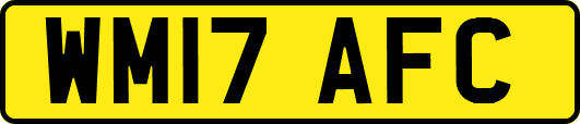 WM17AFC