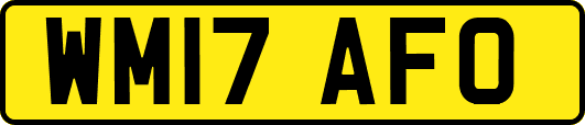 WM17AFO