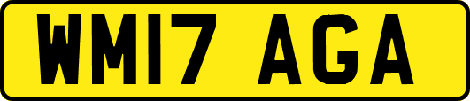 WM17AGA