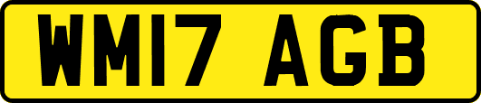 WM17AGB