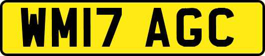 WM17AGC