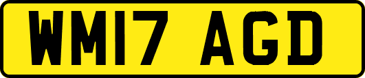 WM17AGD
