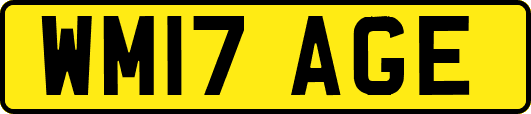 WM17AGE