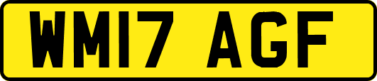 WM17AGF