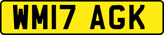 WM17AGK