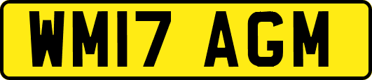 WM17AGM