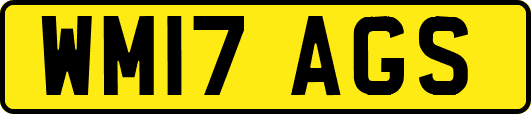 WM17AGS