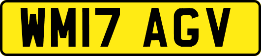 WM17AGV