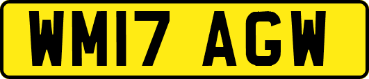 WM17AGW