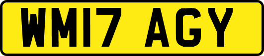 WM17AGY
