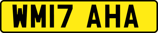 WM17AHA