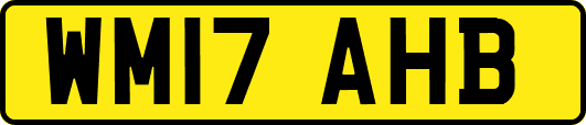 WM17AHB