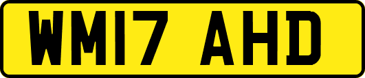 WM17AHD