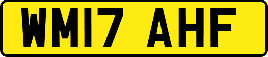 WM17AHF