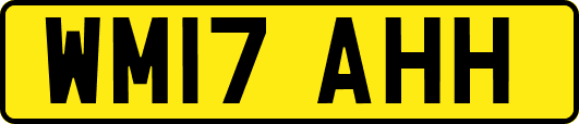 WM17AHH
