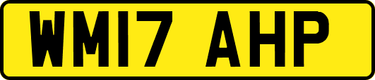 WM17AHP