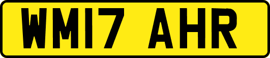 WM17AHR