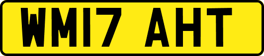 WM17AHT