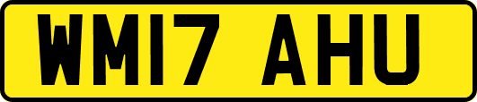 WM17AHU