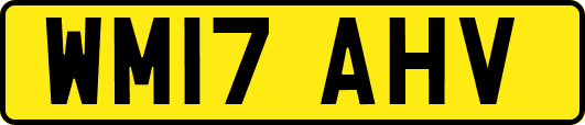 WM17AHV