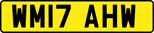 WM17AHW
