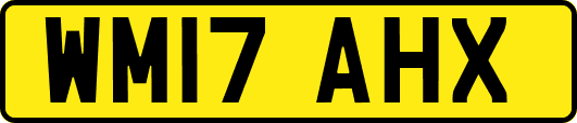 WM17AHX