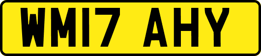 WM17AHY