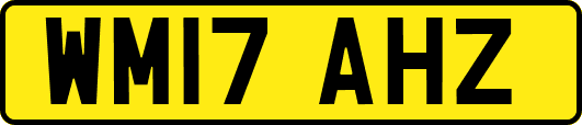 WM17AHZ