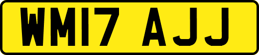 WM17AJJ