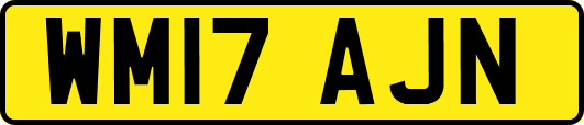 WM17AJN