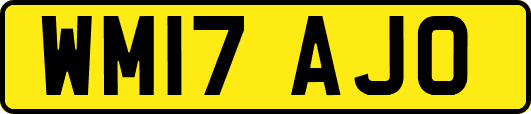 WM17AJO