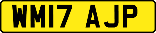 WM17AJP