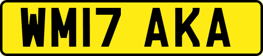 WM17AKA