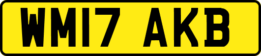 WM17AKB