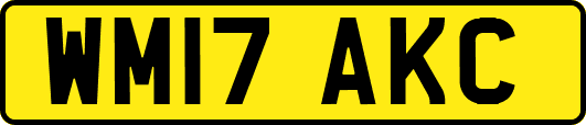 WM17AKC