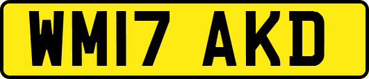 WM17AKD