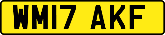 WM17AKF