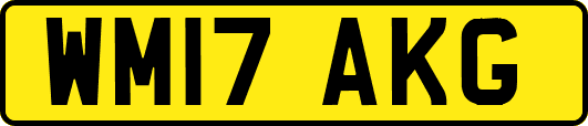 WM17AKG