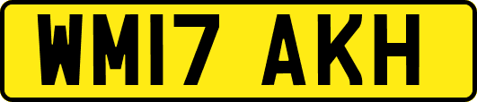 WM17AKH