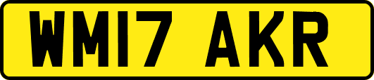 WM17AKR