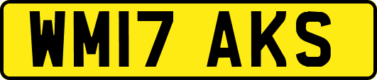 WM17AKS