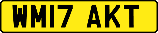 WM17AKT