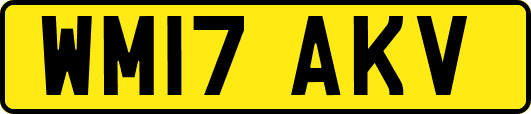 WM17AKV