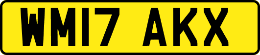 WM17AKX