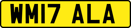 WM17ALA